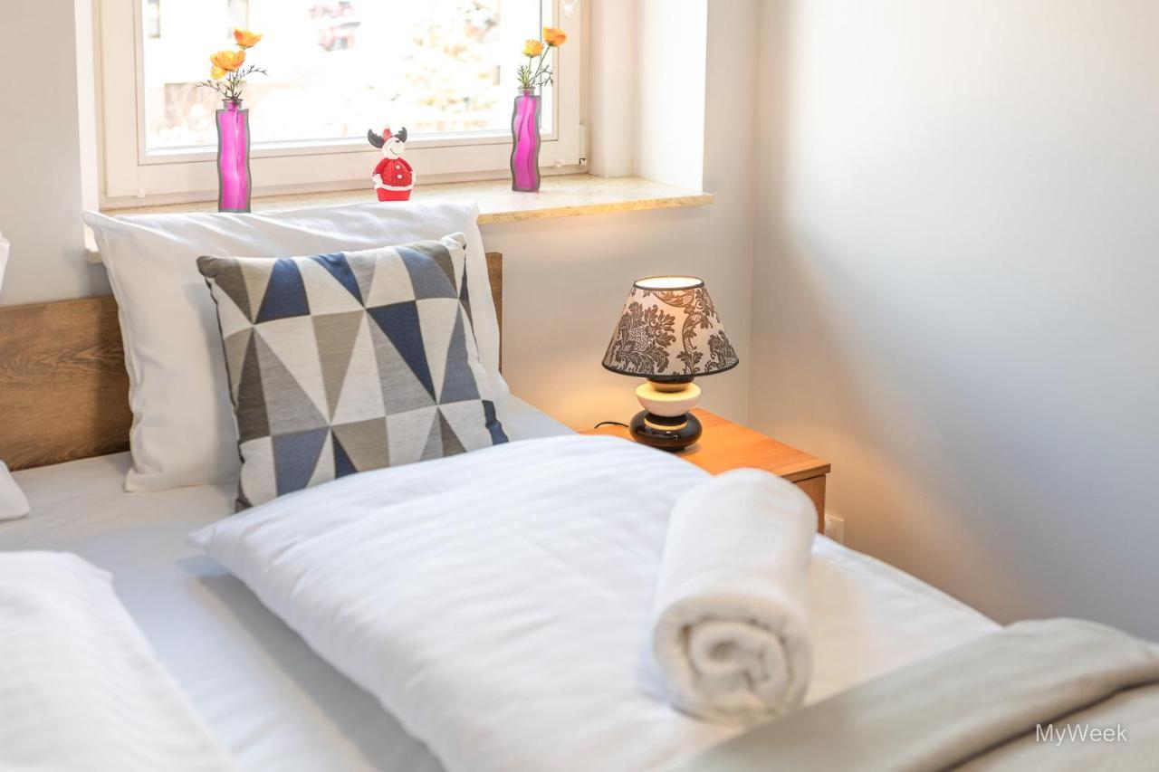 Apartament Habel, Myweek Bystrzyca Kłodzka Exteriér fotografie
