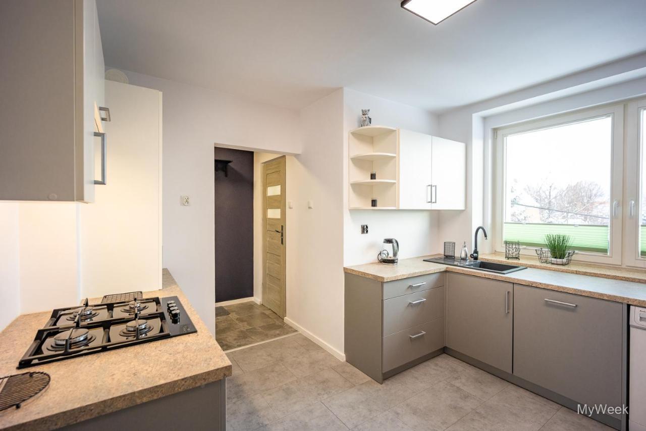 Apartament Habel, Myweek Bystrzyca Kłodzka Exteriér fotografie