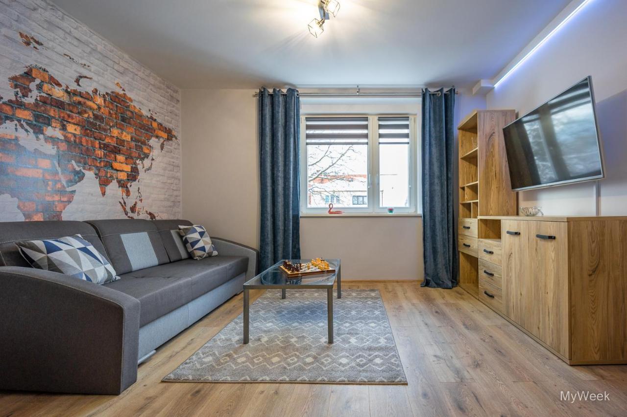 Apartament Habel, Myweek Bystrzyca Kłodzka Exteriér fotografie