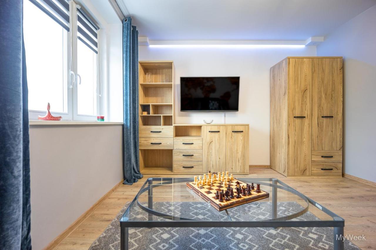Apartament Habel, Myweek Bystrzyca Kłodzka Exteriér fotografie
