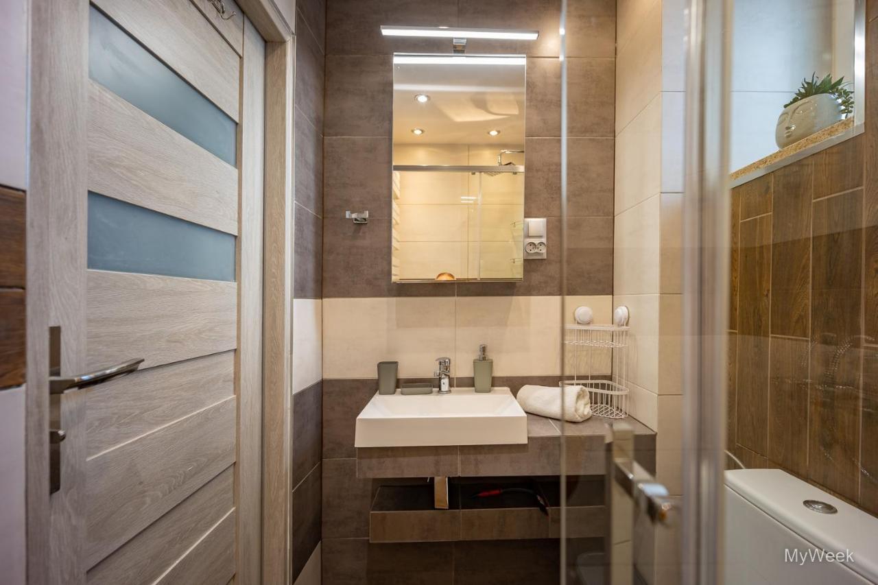 Apartament Habel, Myweek Bystrzyca Kłodzka Exteriér fotografie