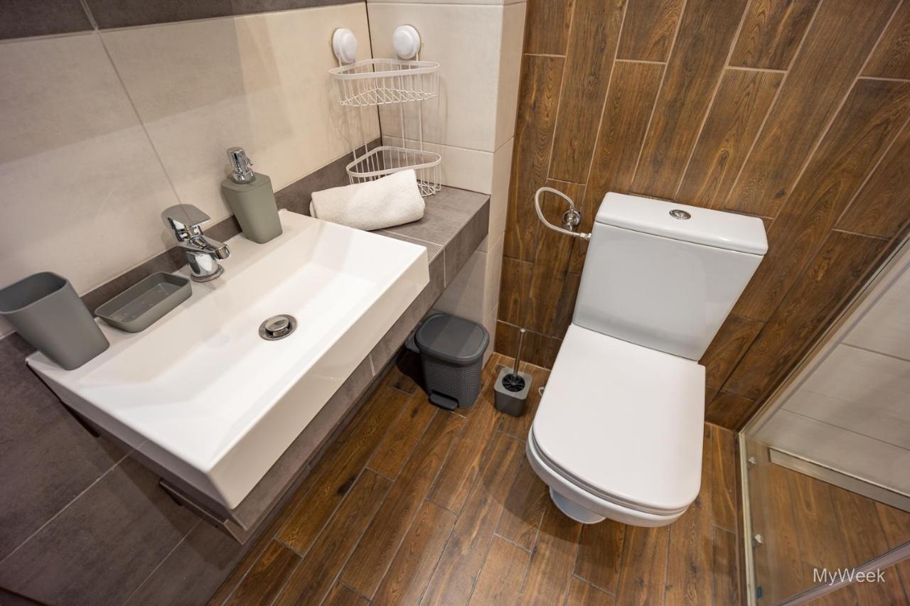 Apartament Habel, Myweek Bystrzyca Kłodzka Exteriér fotografie
